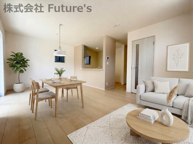 三郷市早稲田5丁目　新築戸建　全2棟　1号棟