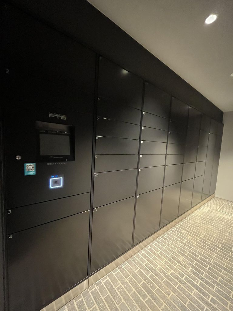 パークアクシス新宿百人町のその他共用部分
