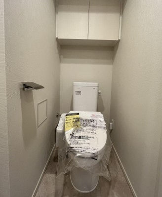 パークアクシス新宿百人町のトイレ