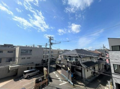 【展望】 | ダイアパレス武蔵野本町
