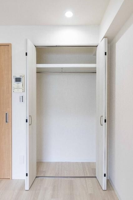 日神パレス西川口の収納