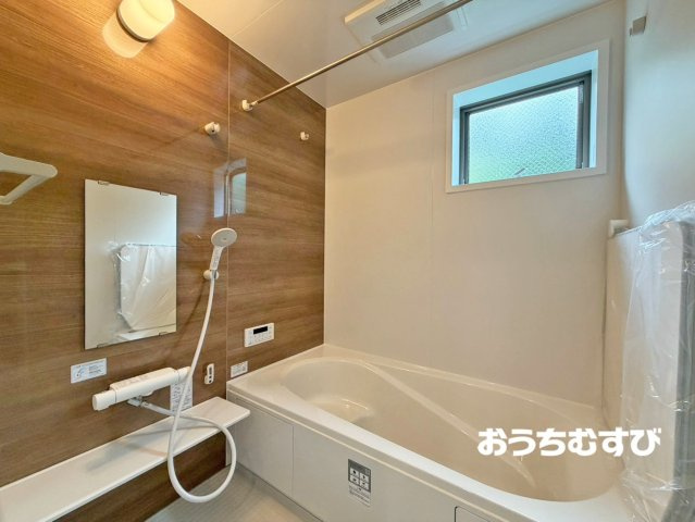 春日井市柏井町7丁目(全4棟)の浴室