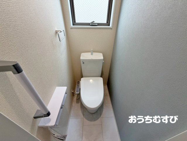 春日井市柏井町7丁目(全4棟)のトイレ