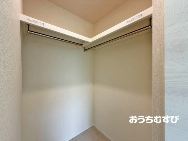 春日井市柏井町7丁目(全4棟)の収納