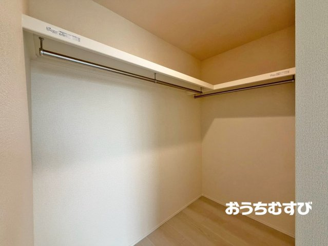 春日井市柏井町7丁目(全4棟)の収納