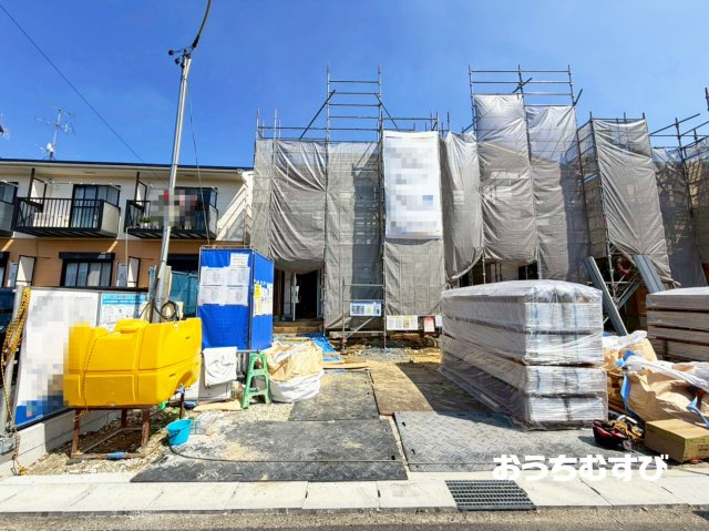 春日井市柏井町7丁目(全4棟)
