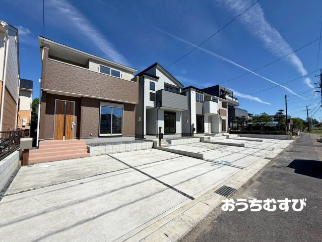春日井市柏井町7丁目(全4棟)の駐車場
