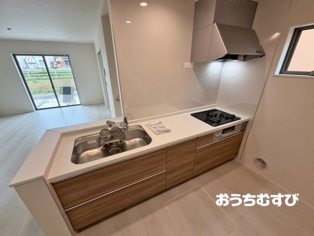 春日井市柏井町7丁目(全4棟)のキッチン