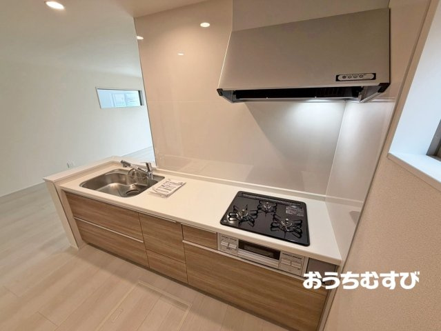 春日井市柏井町7丁目(全4棟)のキッチン