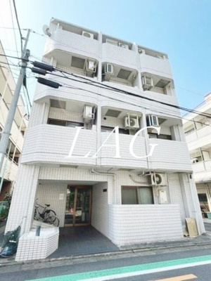 【外観】 | 目黒フラワーハイホーム | 外観です。