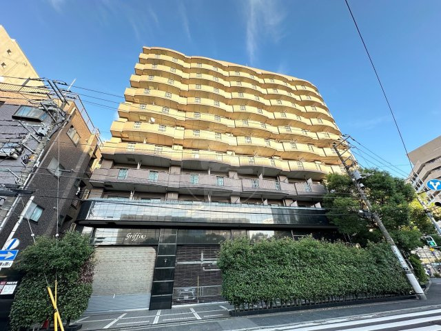 グリフィン川崎・西口参番館