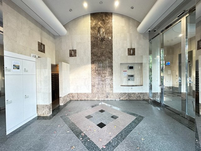 グリフィン川崎・西口参番館のその他共用部分