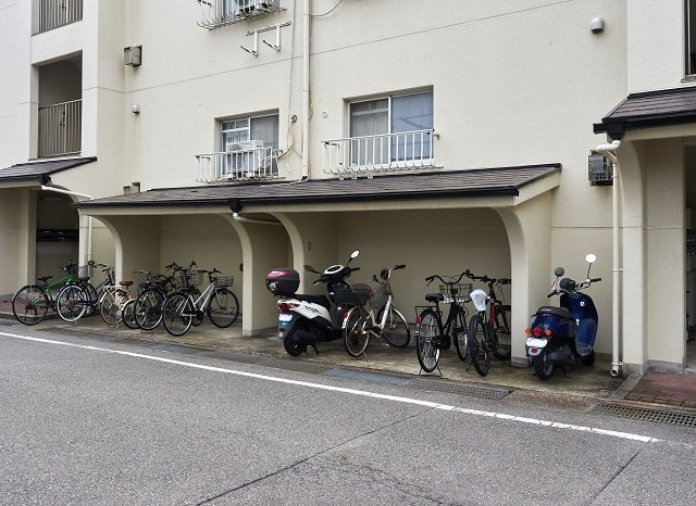 ハイツポールベールのその他共用部分