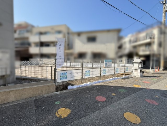 東出町2丁目 売土地の外観