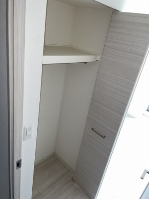 【収納】 | スプランディッド天王寺DUE