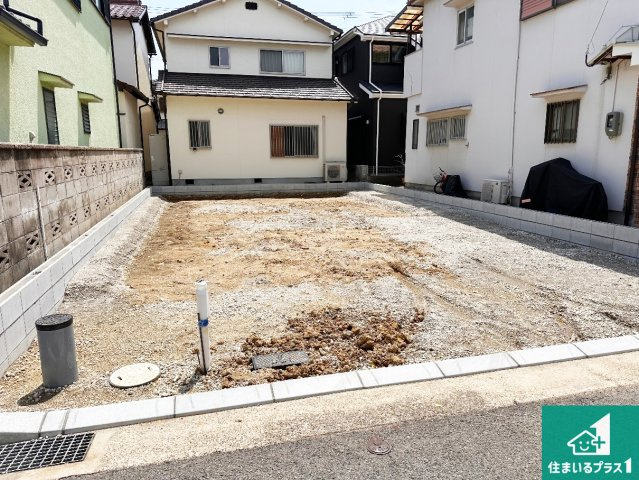明石市藤が丘　第4期　新築一戸建ての外観|周辺は落ち着いた街並みの住宅地！子育てがしやすい住環境です！まだ未完成ですが、現地でしかわからない事もございます。是非一度ご覧ください。