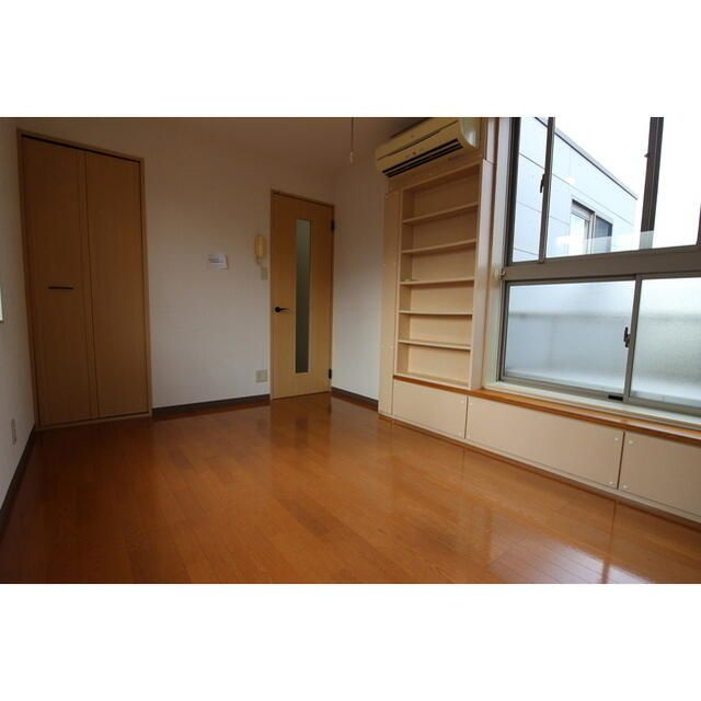 セレ青葉台の寝室