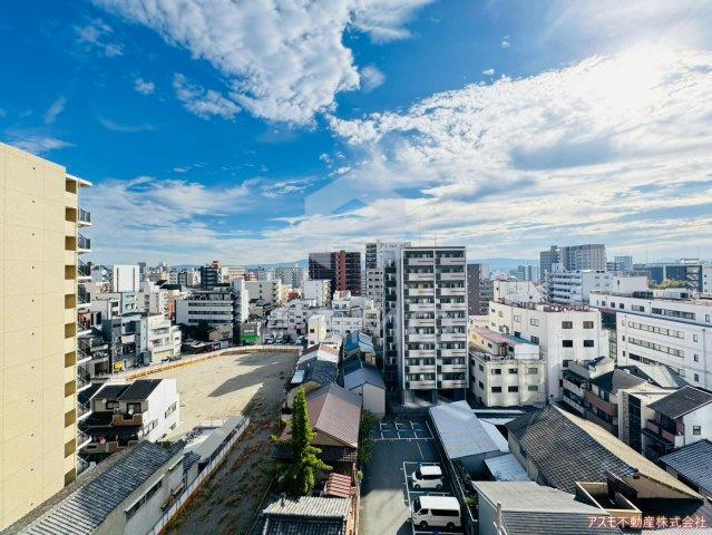 【展望】 | ブランシエスタ森ノ宮