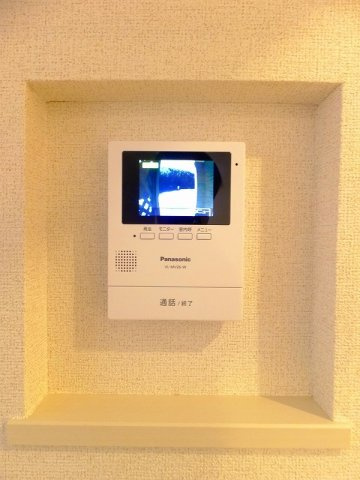 エスティーヌ・ソレイユⅢのセキュリティ