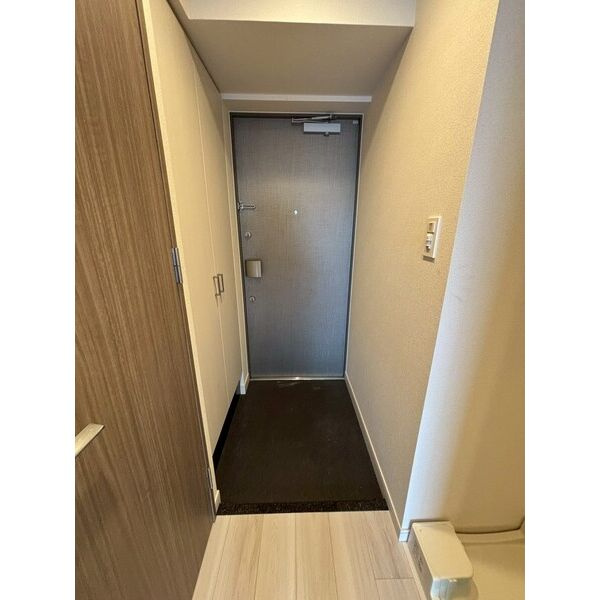 ファステート東別院シュプール　名古屋市賃貸　仲介手数料無料の玄関