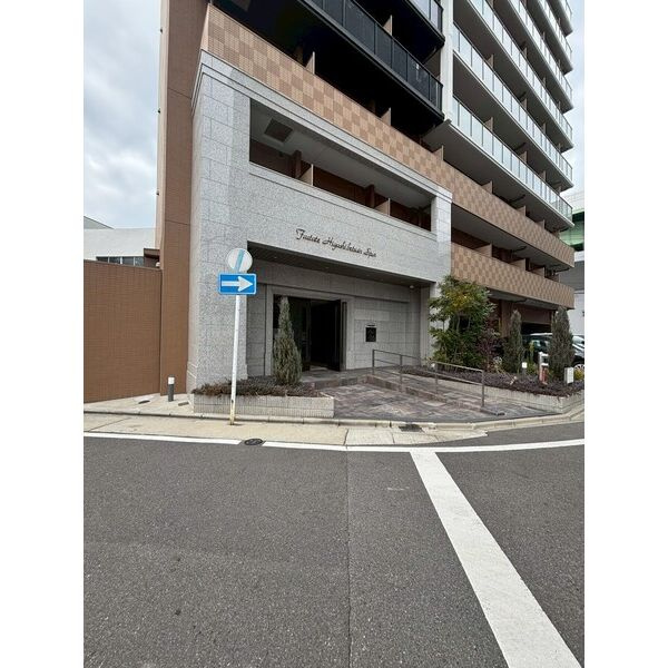 ファステート東別院シュプール　名古屋市賃貸　仲介手数料無料のその他共用部分