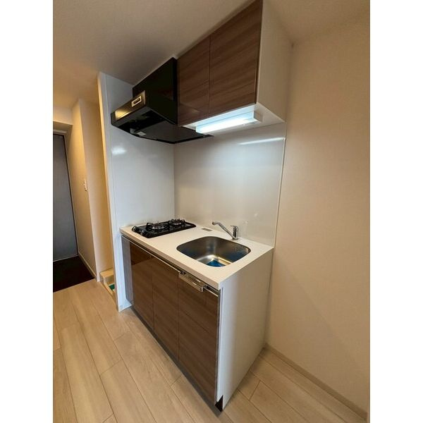 ファステート東別院シュプール　名古屋市賃貸　仲介手数料無料のキッチン