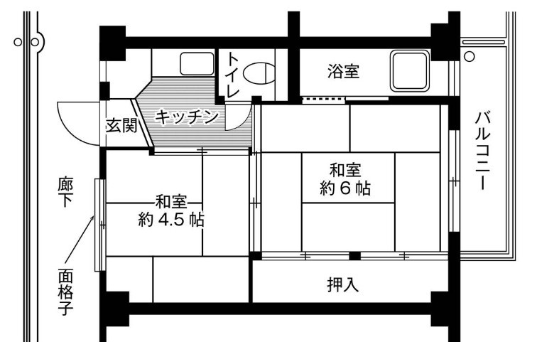 横浜市旭区川井宿町の賃貸マンション
