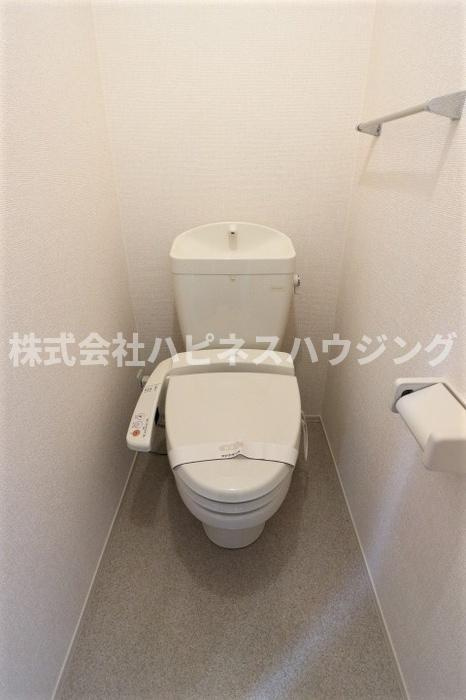 セレーノ．Ｋ402のトイレ