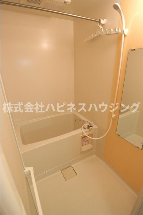セレーノ．Ｋ402の浴室
