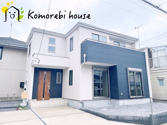 蓮田市江ヶ崎　新築一戸建て　グラファーレ 01