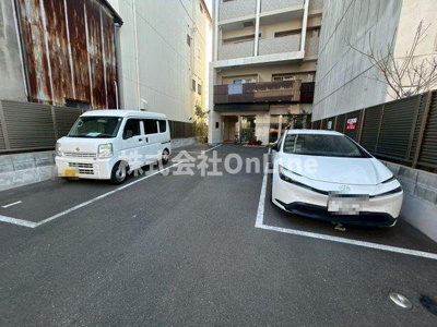 【駐車場】 | Quintet JOTONOE