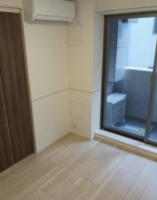エヌエス　フィールドの寝室