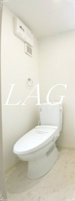 【トイレ】 | ＫＥＩ新小岩 | トイレです。