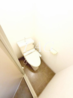 【トイレ】 | キャッスル向ヶ丘 | トイレです。