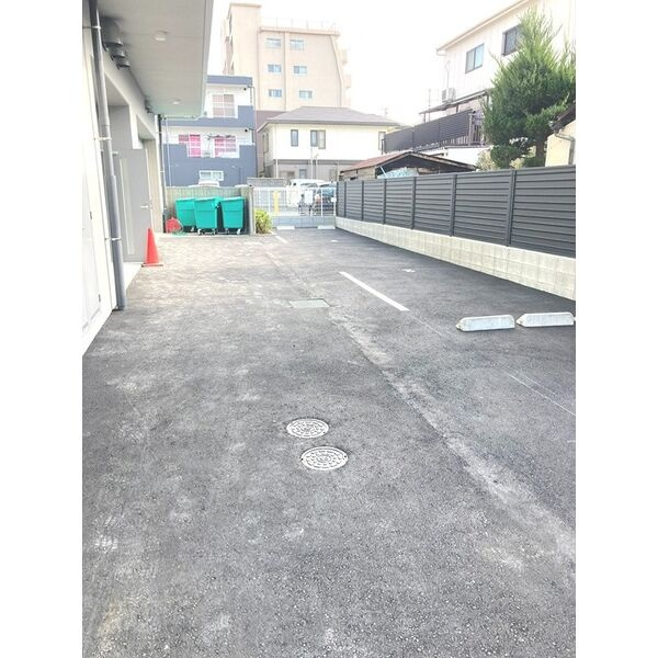 クリエ堺の駐車場|クリエ堺　駐車場