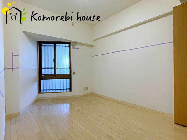 エステ・スクエア大宮東の寝室|落ち着いて過ごせるお部屋なので、寝室にいかがでしょうか