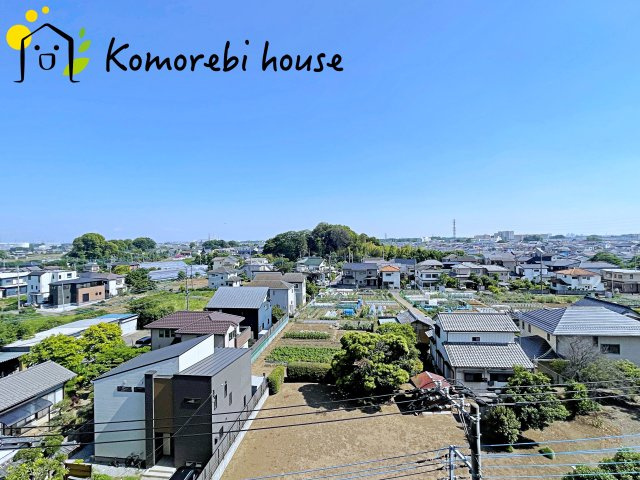 エステ・スクエア大宮東の展望|物件からの眺望です