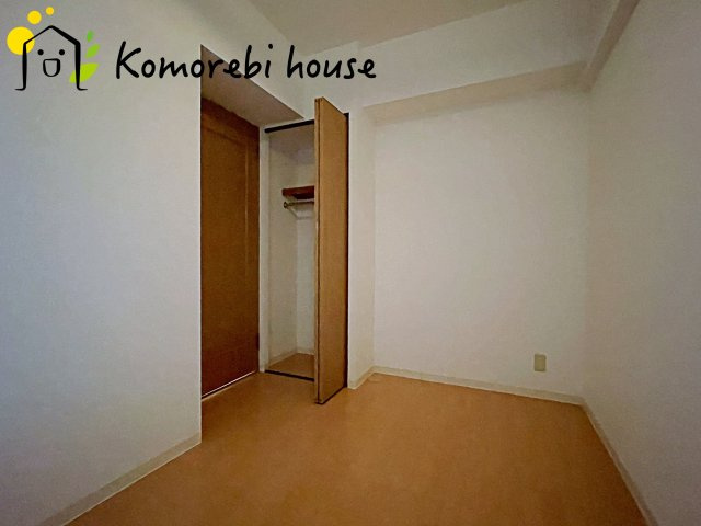 エステ・スクエア大宮東の収納|たっぷりとした収納スペースです