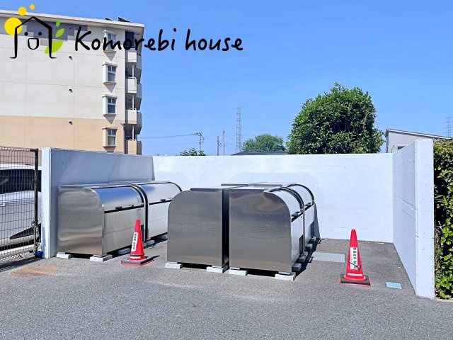 エステ・スクエア大宮東のその他|ゴミ置き場です