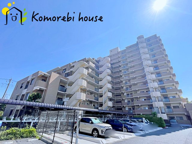 エステ・スクエア大宮東の外観|外観です