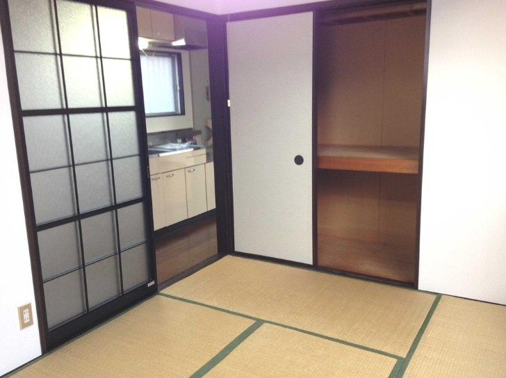 メゾン翼の内装
