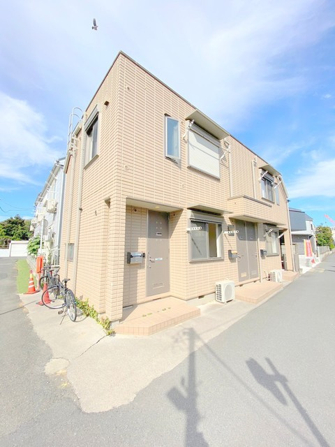 メゾンドゥパピヨンの外観|★高円寺駅まで徒歩圏内の立地★