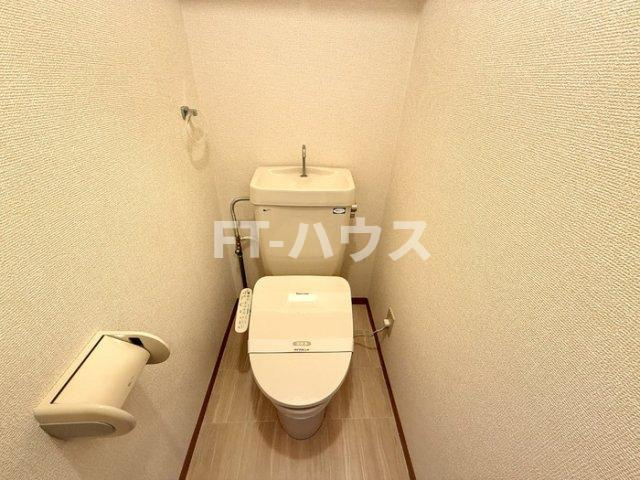 YS習志野台のトイレ