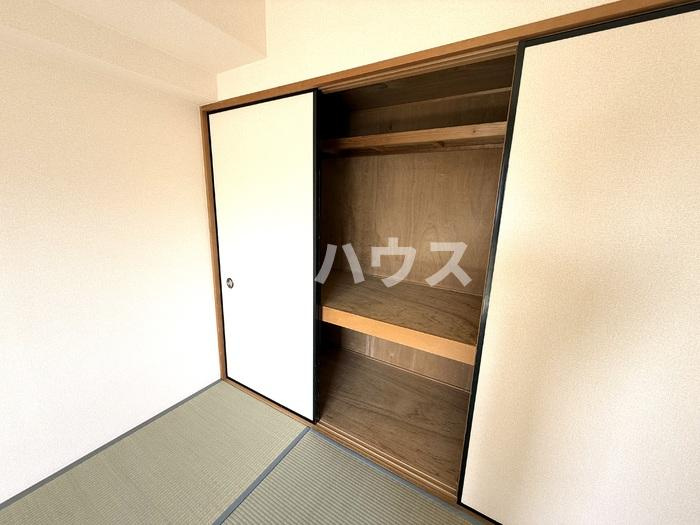 YS習志野台の収納
