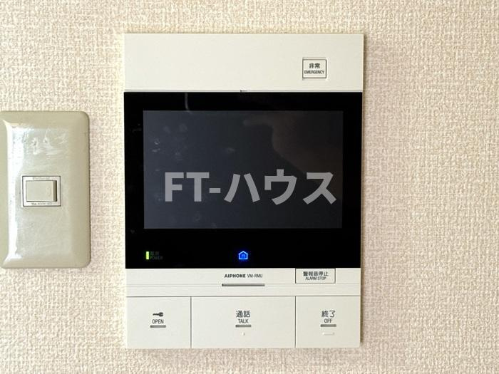 YS習志野台のセキュリティ