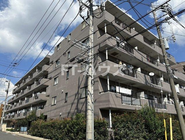 YS習志野台の外観