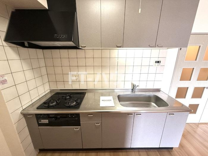 YS習志野台のキッチン