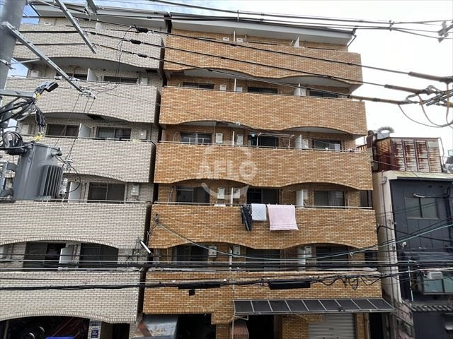 プレサンス新深江ディレットの展望|プレサンス新深江ディレット　眺望