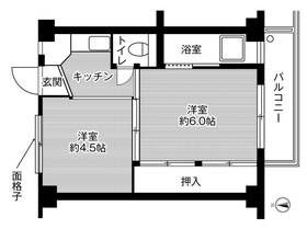 横須賀市平和台の賃貸マンション