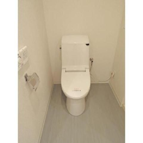 パークアクシス　東陽町のトイレ